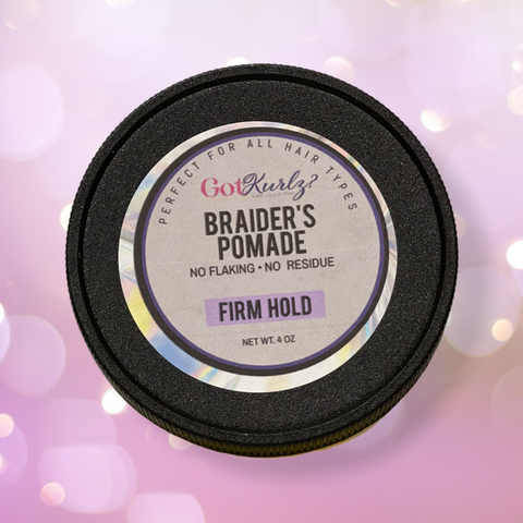 GK Braider's Pomade